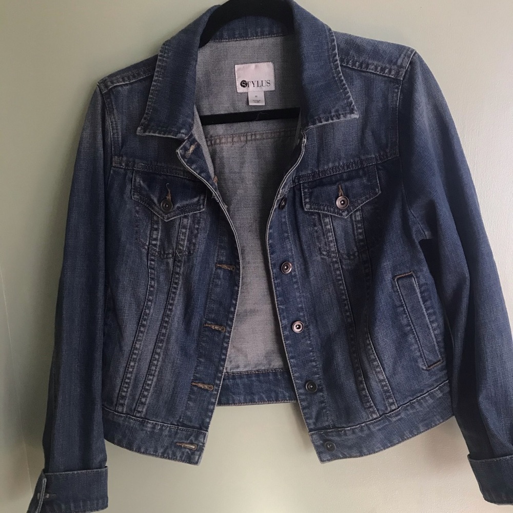 Denim jacket